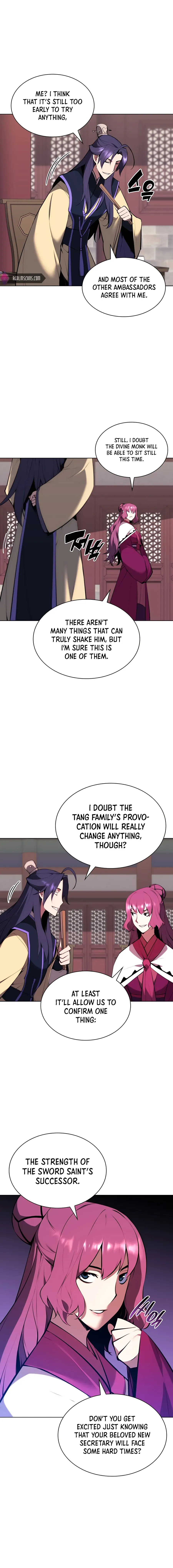 Haksa Geomjeon Chapter 49 page 4 - 
