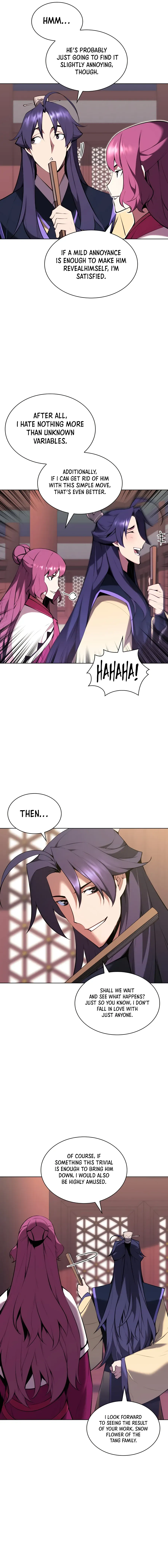 Haksa Geomjeon Chapter 49 page 5 - 