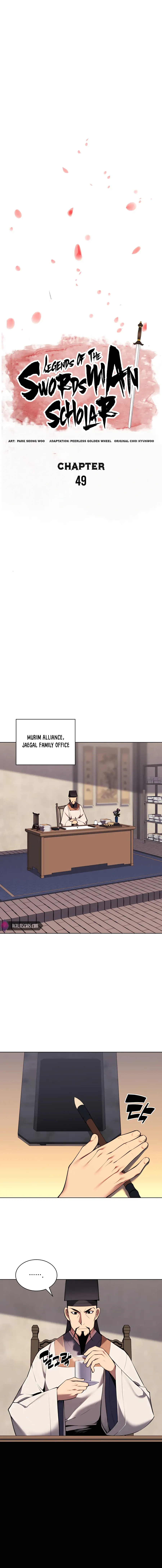 Haksa Geomjeon Chapter 49 page 7 - 