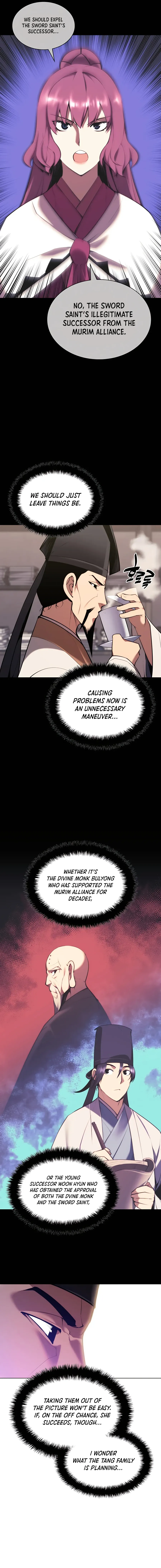 Haksa Geomjeon Chapter 49 page 8 - 