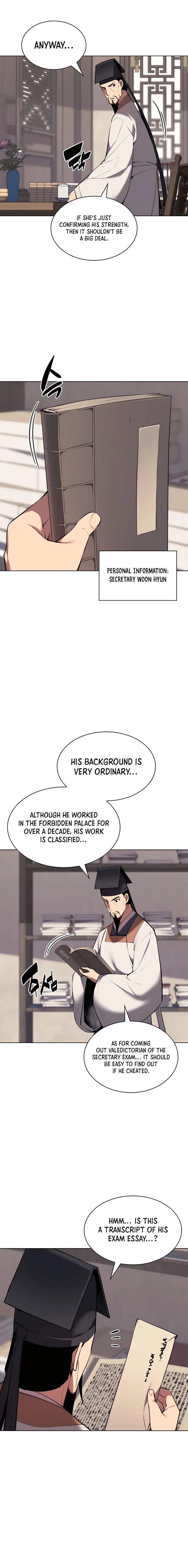 Haksa Geomjeon Chapter 49 page 9 - 