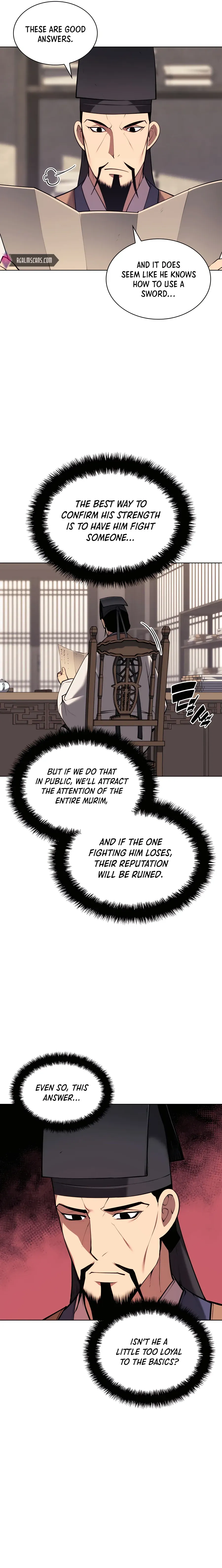 Haksa Geomjeon Chapter 49 page 10 - 