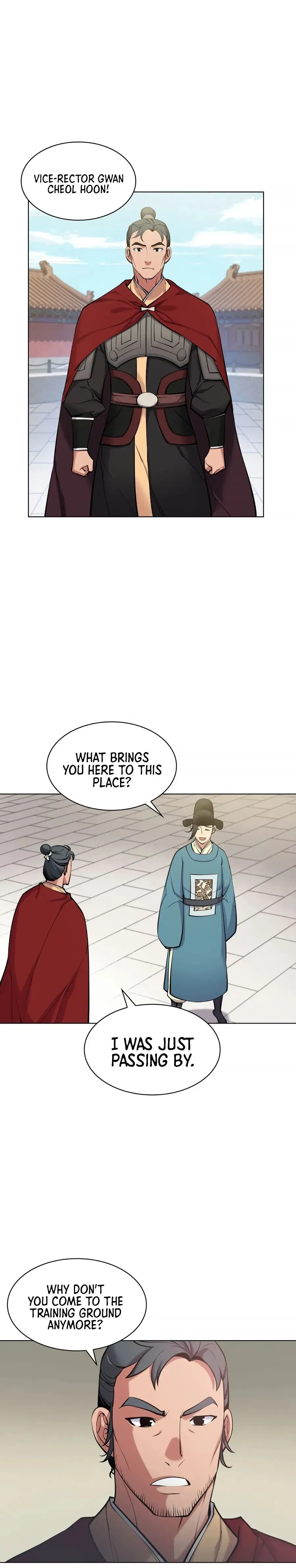 Haksa Geomjeon Chapter 5 page 2 - 