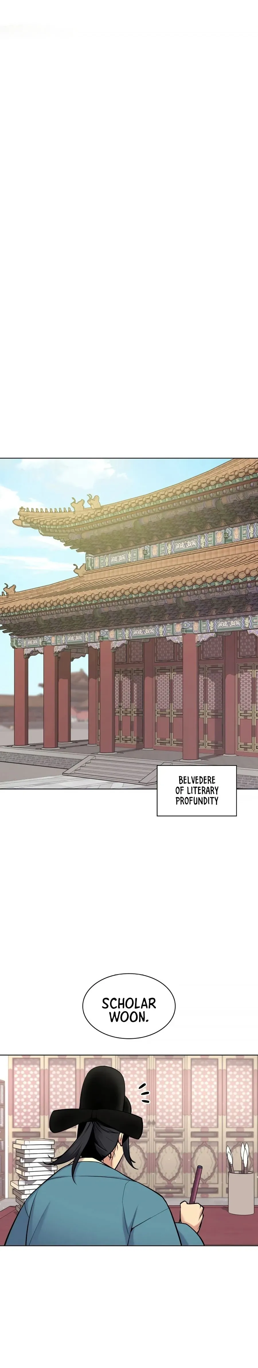 Haksa Geomjeon Chapter 5 page 12 - 