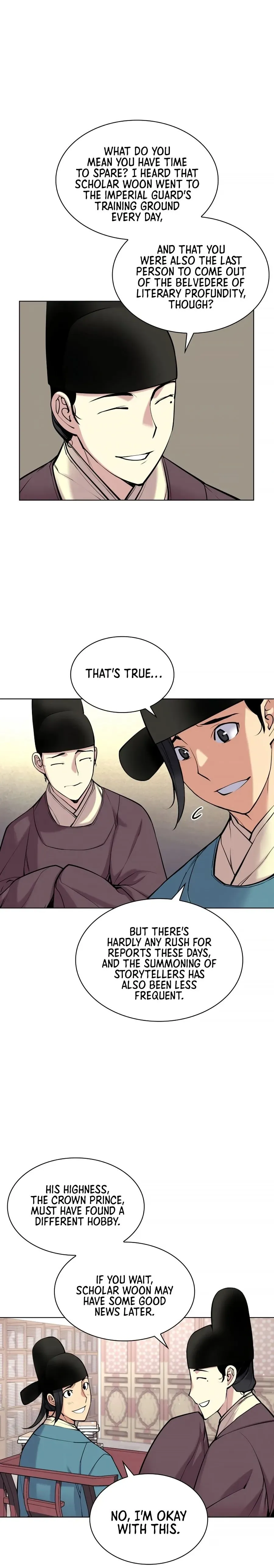 Haksa Geomjeon Chapter 5 page 14 - 