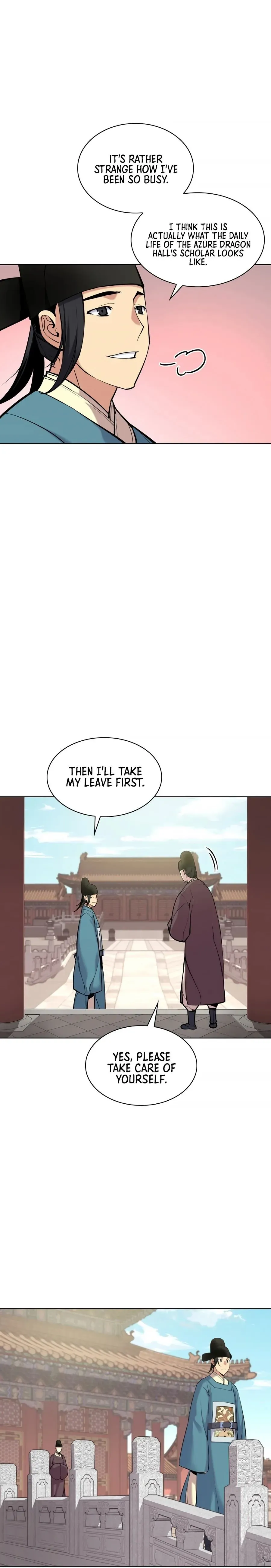 Haksa Geomjeon Chapter 5 page 15 - 