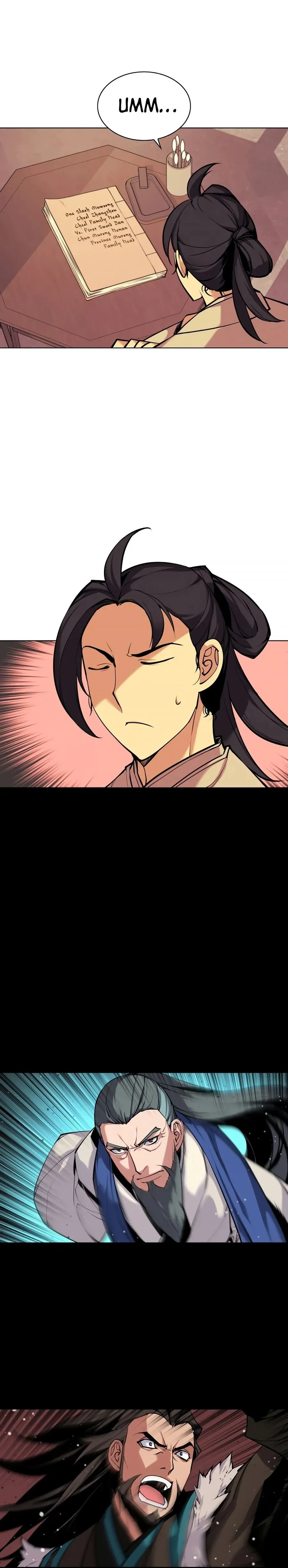 Haksa Geomjeon Chapter 5 page 18 - 