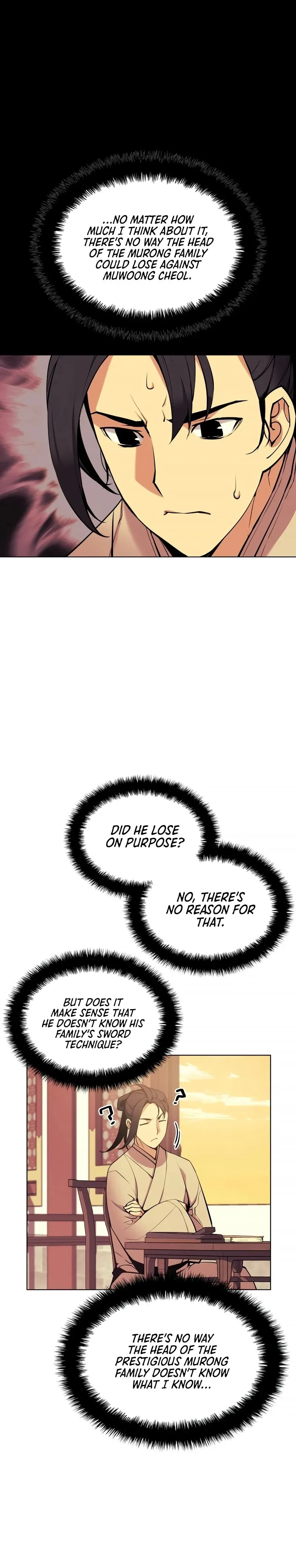 Haksa Geomjeon Chapter 5 page 20 - 