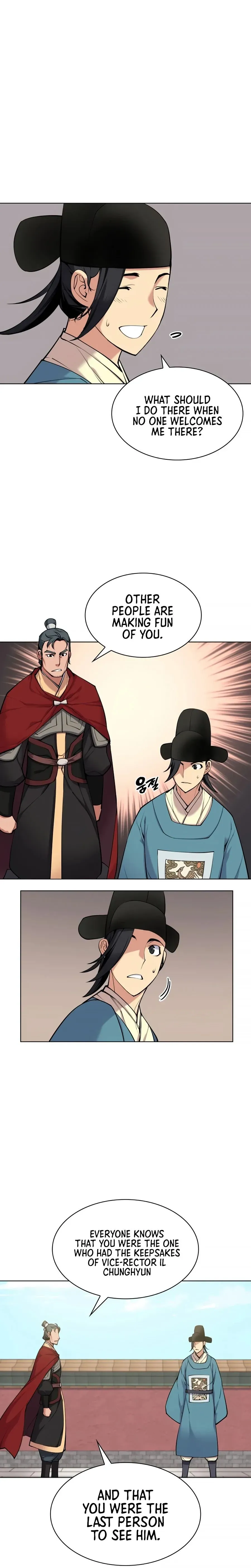 Haksa Geomjeon Chapter 5 page 3 - 