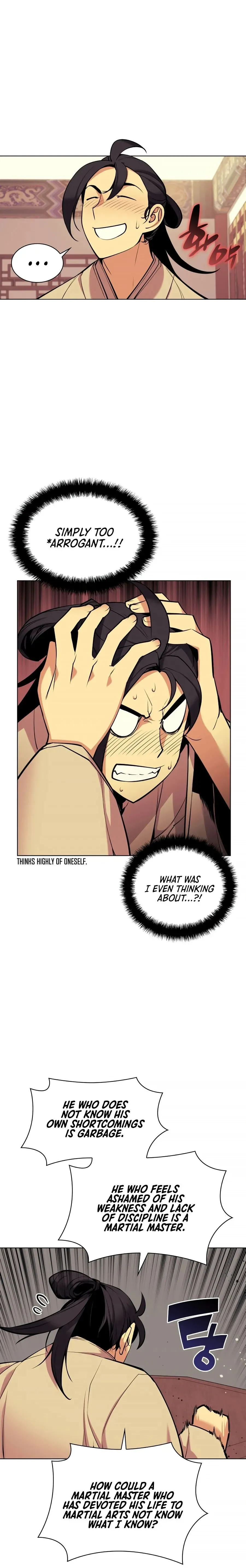 Haksa Geomjeon Chapter 5 page 22 - 