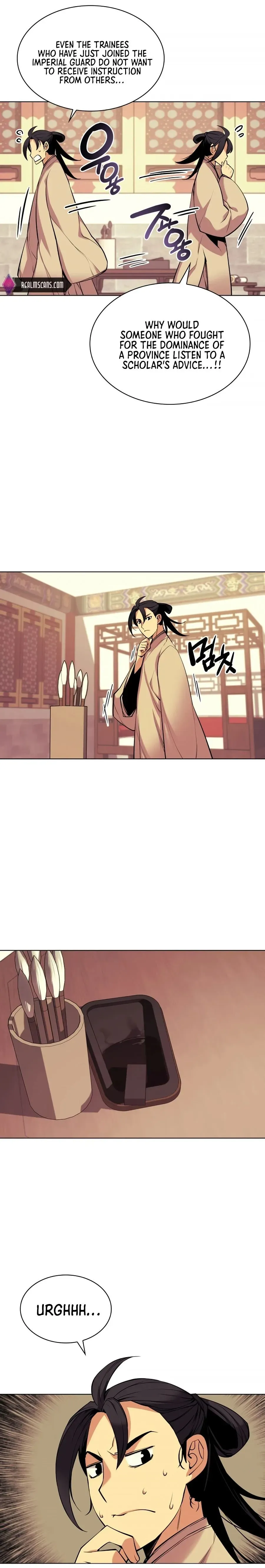 Haksa Geomjeon Chapter 5 page 24 - 