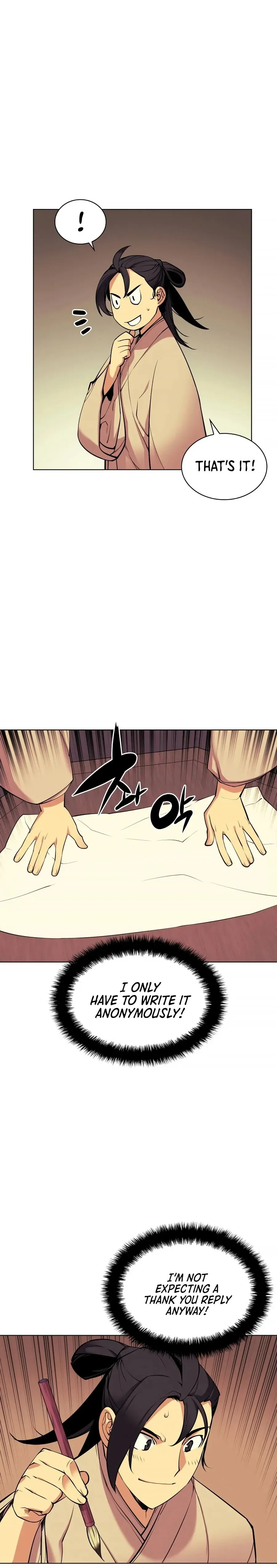Haksa Geomjeon Chapter 5 page 25 - 