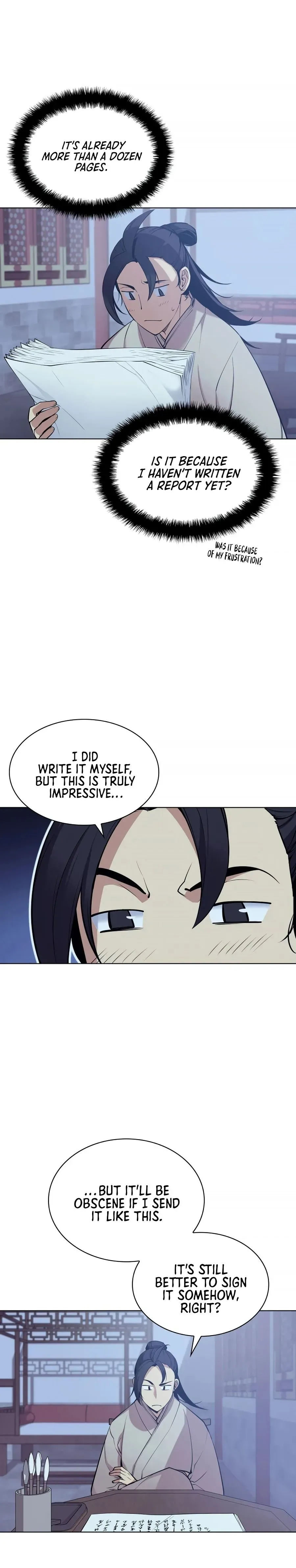 Haksa Geomjeon Chapter 5 page 27 - 