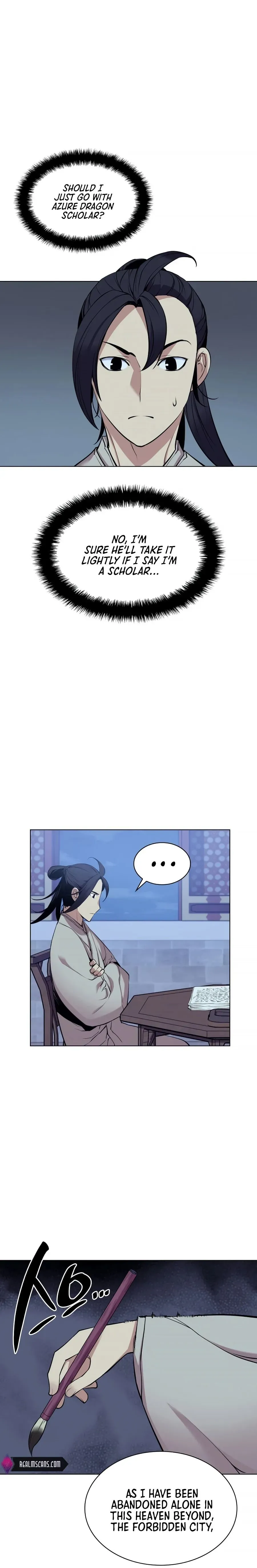 Haksa Geomjeon Chapter 5 page 28 - 