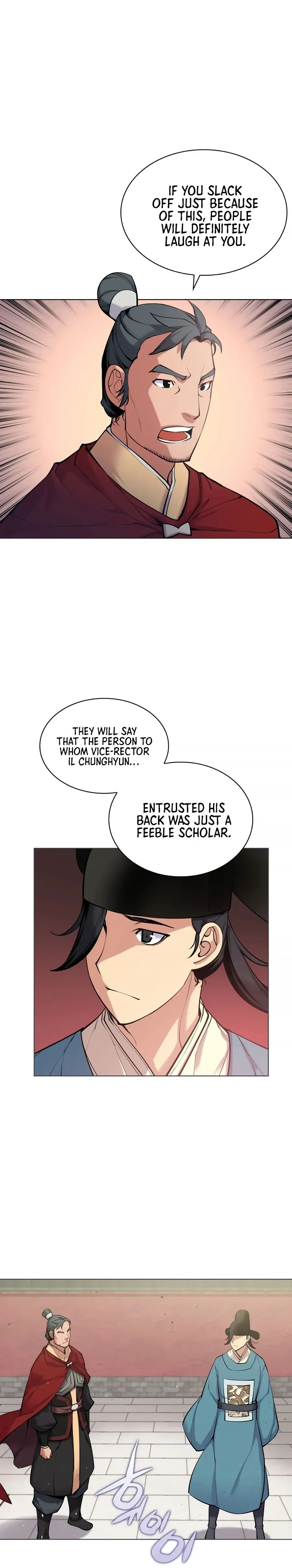 Haksa Geomjeon Chapter 5 page 4 - 
