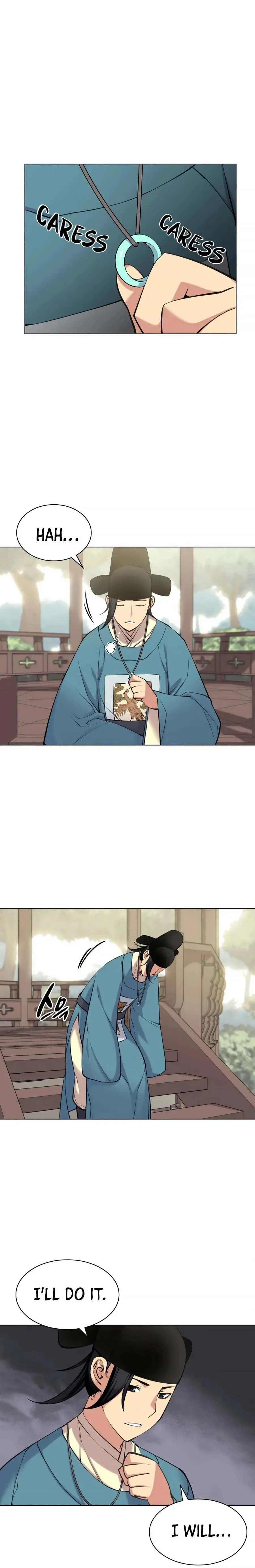 Haksa Geomjeon Chapter 5 page 7 - 