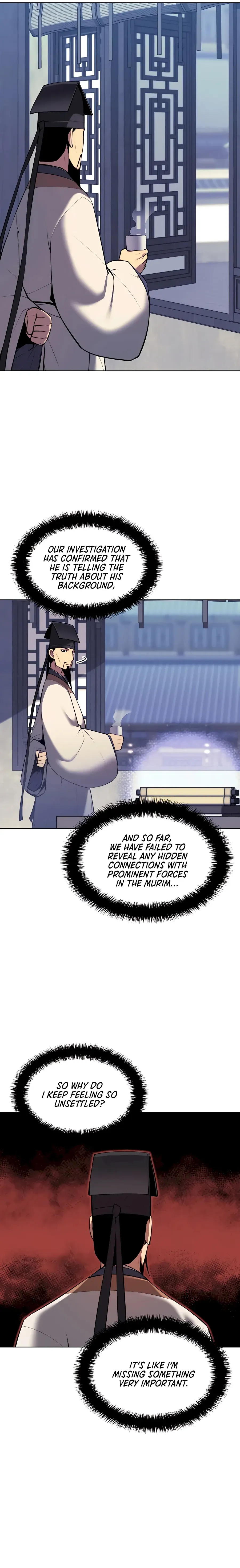 Haksa Geomjeon Chapter 50 page 11 - 