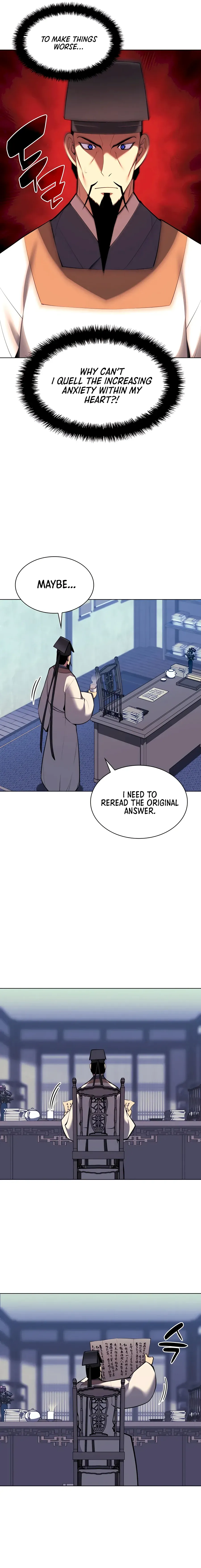 Haksa Geomjeon Chapter 50 page 12 - 
