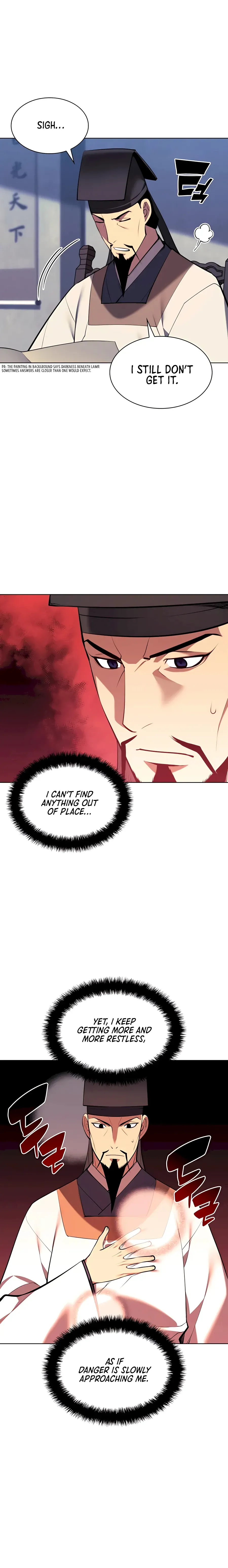 Haksa Geomjeon Chapter 50 page 13 - 
