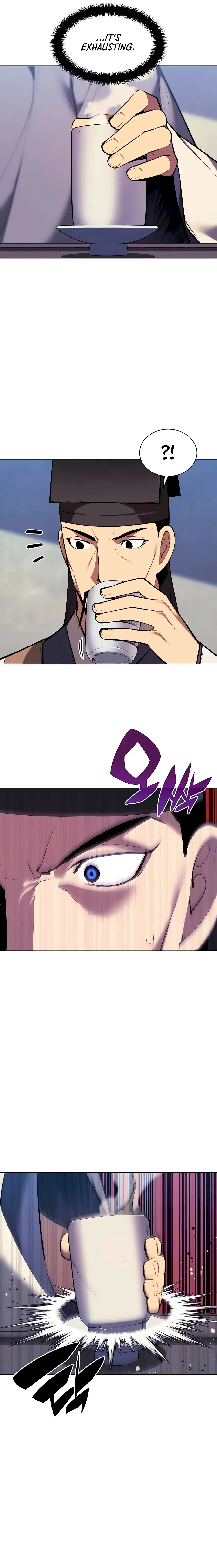 Haksa Geomjeon Chapter 50 page 14 - 