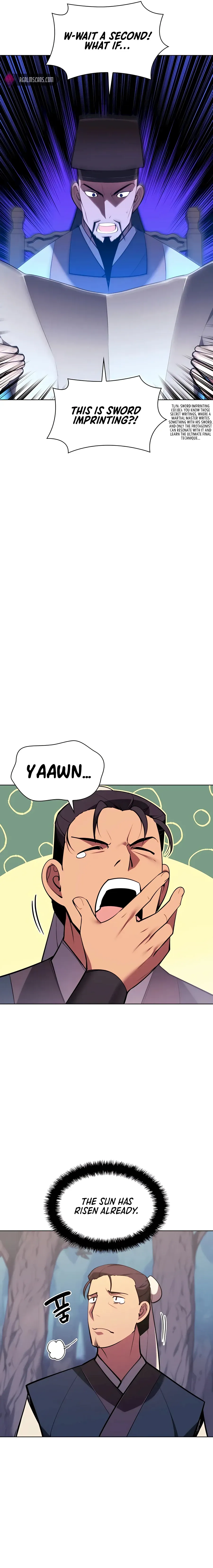 Haksa Geomjeon Chapter 50 page 15 - 