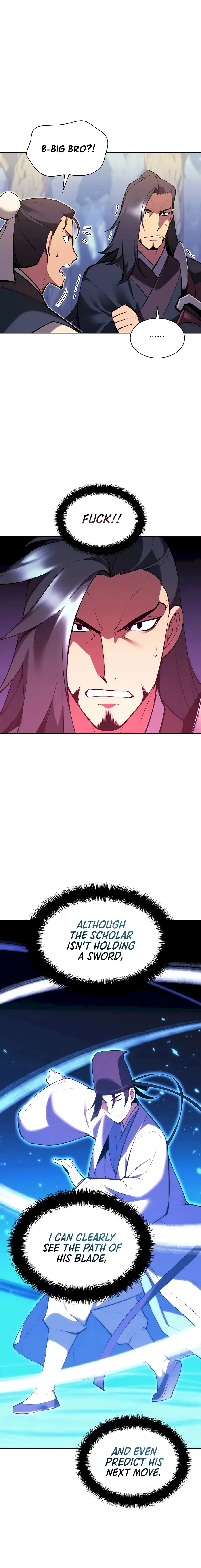Haksa Geomjeon Chapter 50 page 17 - 