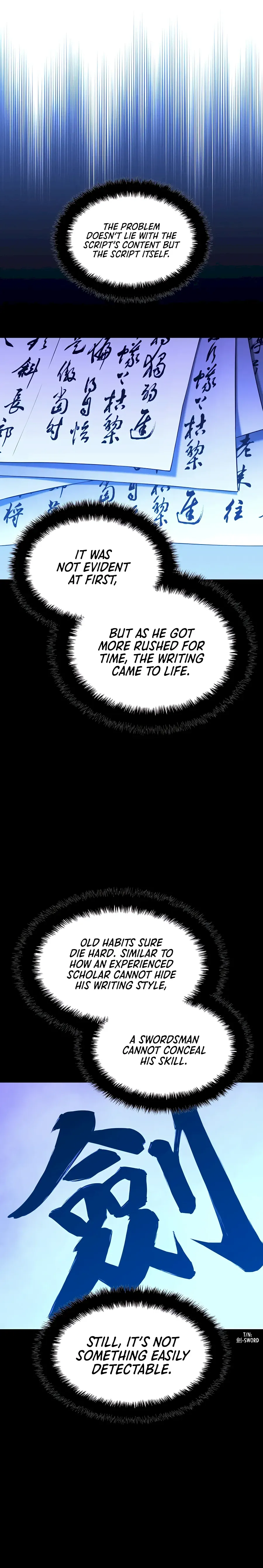 Haksa Geomjeon Chapter 50 page 19 - 