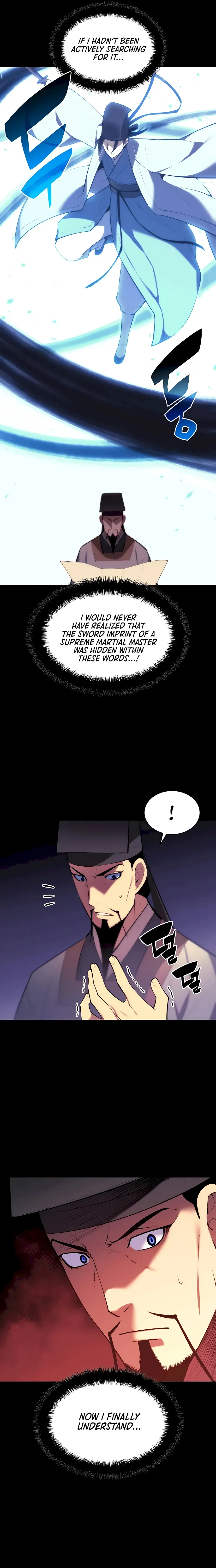 Haksa Geomjeon Chapter 50 page 20 - 