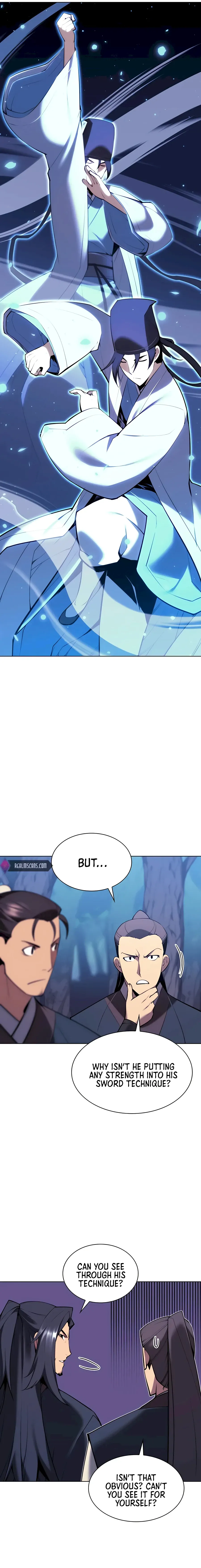 Haksa Geomjeon Chapter 50 page 3 - 