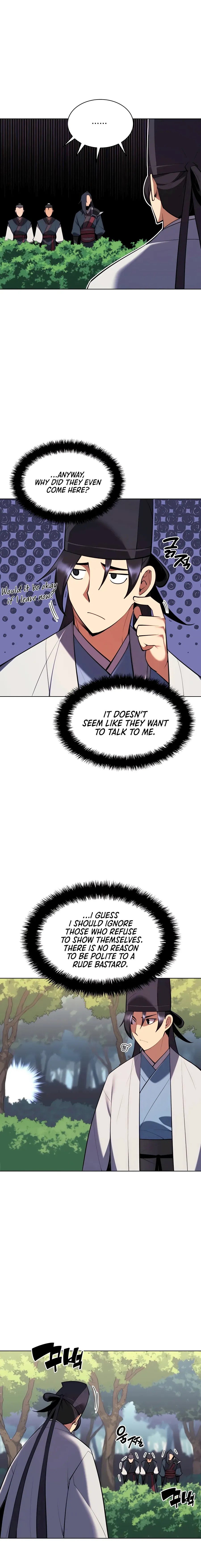 Haksa Geomjeon Chapter 50 page 25 - 