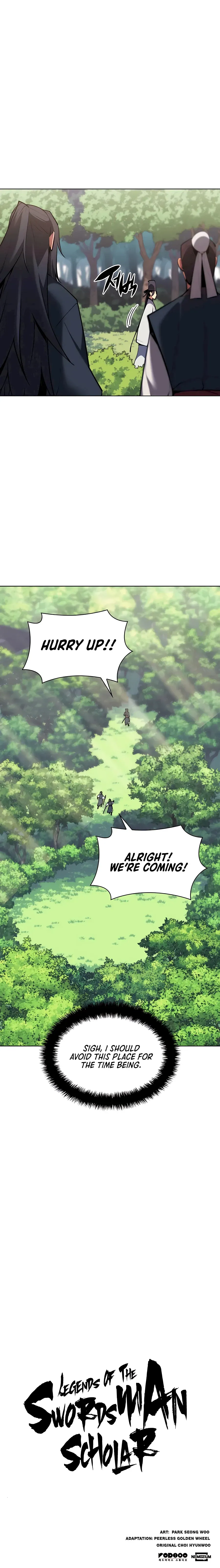 Haksa Geomjeon Chapter 50 page 26 - 