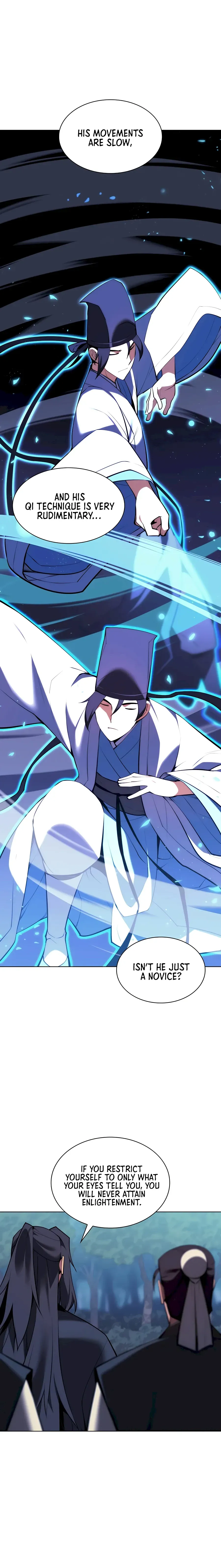 Haksa Geomjeon Chapter 50 page 4 - 