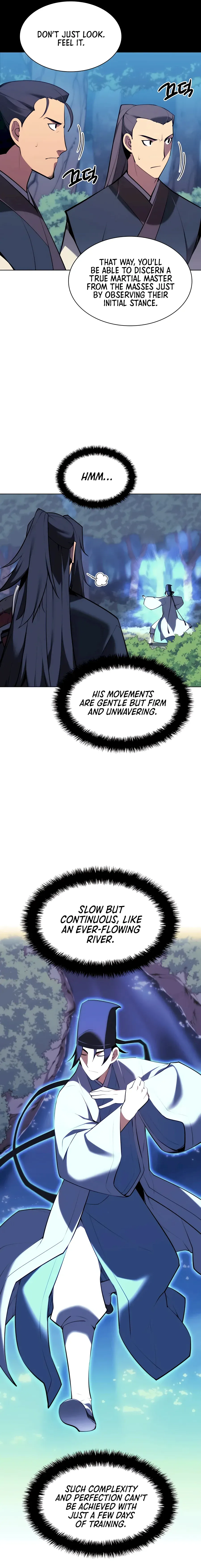 Haksa Geomjeon Chapter 50 page 6 - 
