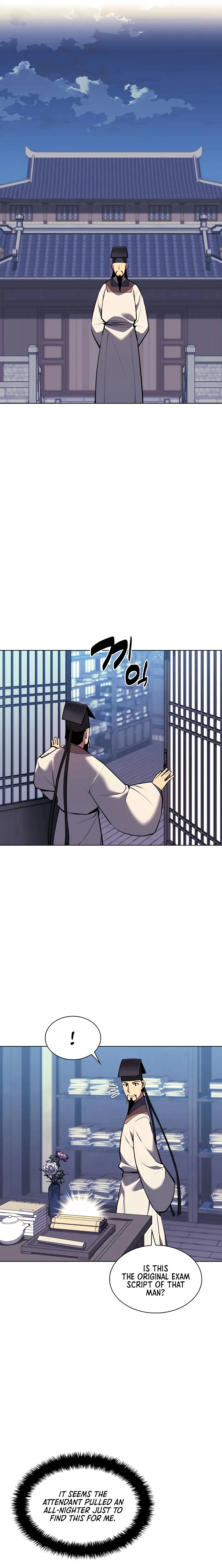 Haksa Geomjeon Chapter 50 page 8 - 