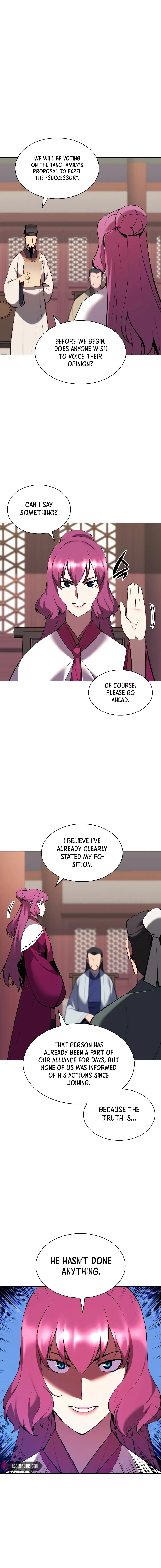 Haksa Geomjeon Chapter 51 page 2 - 