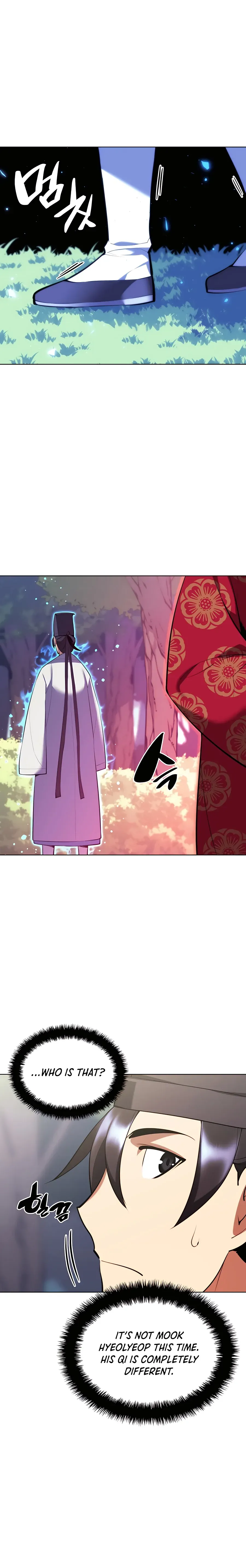 Haksa Geomjeon Chapter 51 page 12 - 