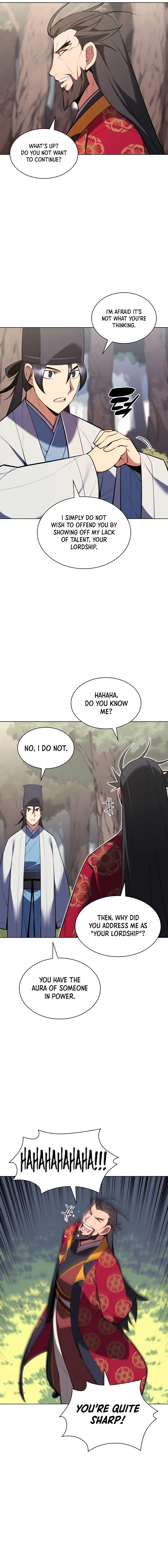 Haksa Geomjeon Chapter 51 page 14 - 