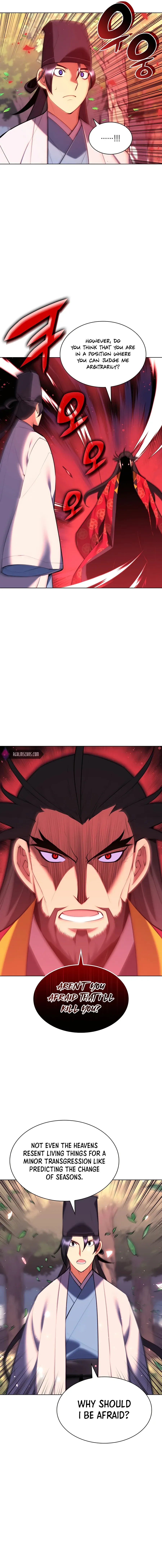 Haksa Geomjeon Chapter 51 page 15 - 