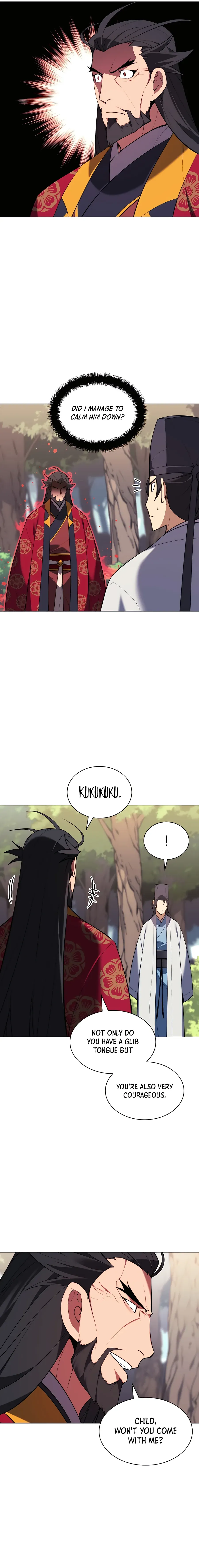 Haksa Geomjeon Chapter 51 page 16 - 