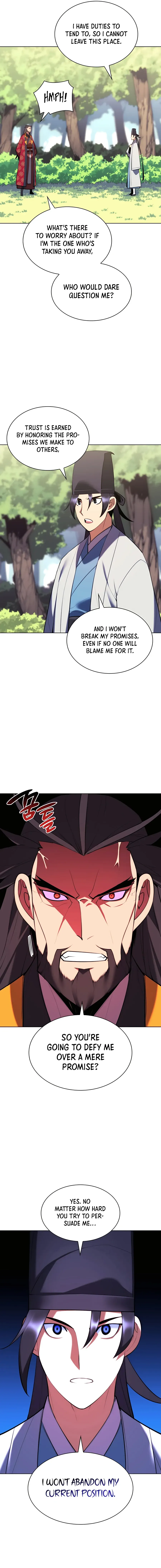 Haksa Geomjeon Chapter 51 page 17 - 