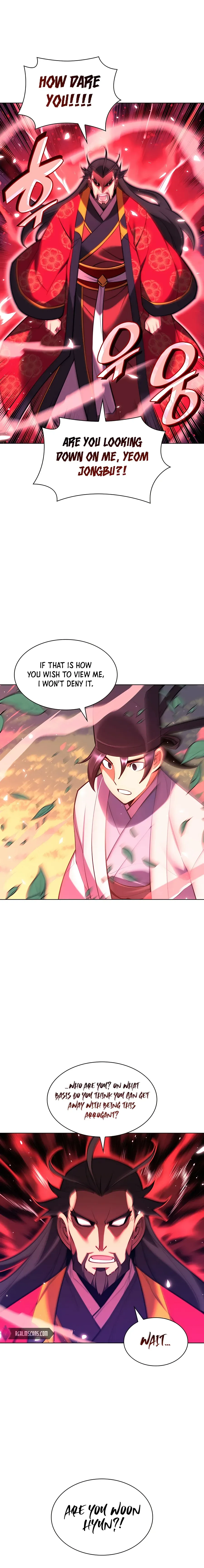 Haksa Geomjeon Chapter 51 page 18 - 
