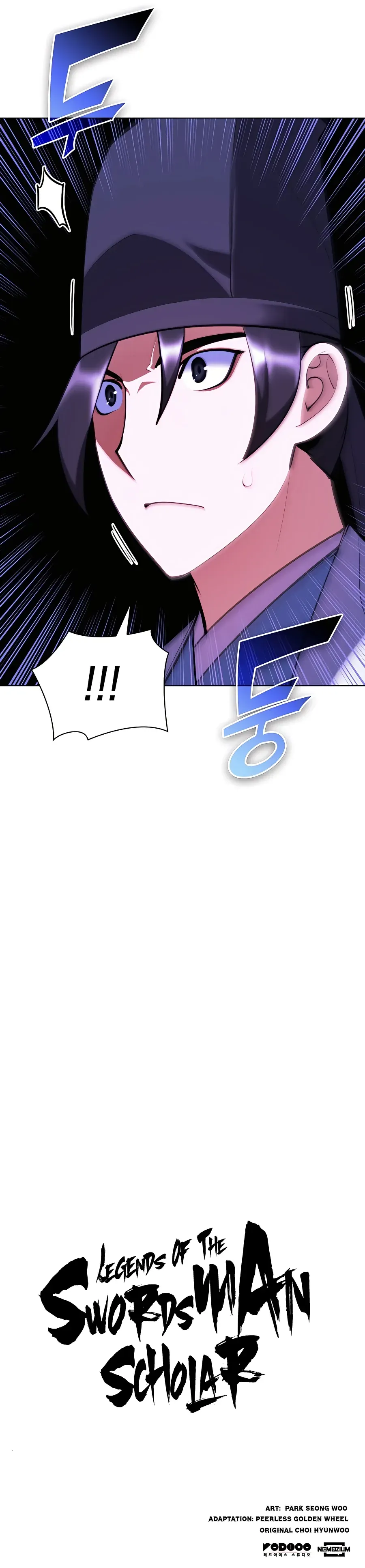 Haksa Geomjeon Chapter 51 page 19 - 