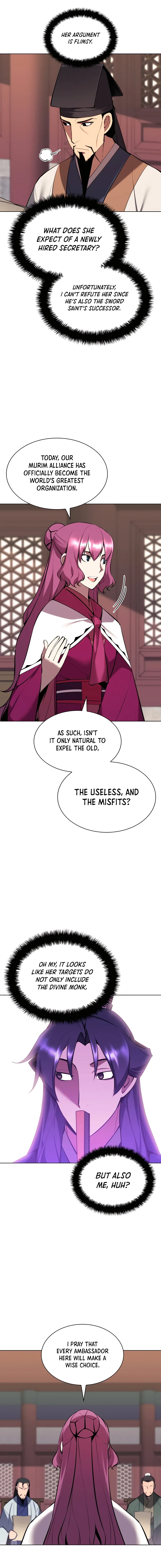 Haksa Geomjeon Chapter 51 page 3 - 