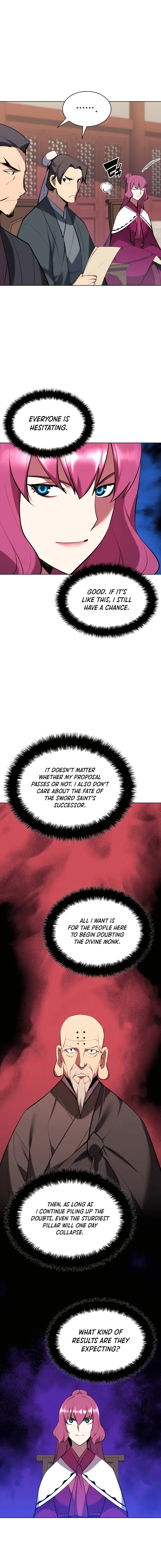 Haksa Geomjeon Chapter 51 page 4 - 