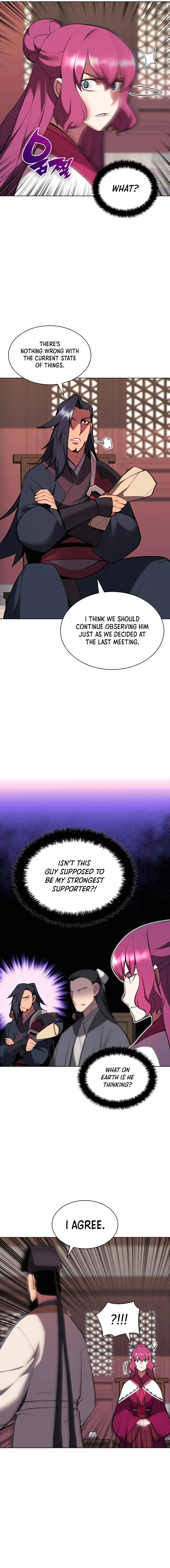 Haksa Geomjeon Chapter 51 page 6 - 