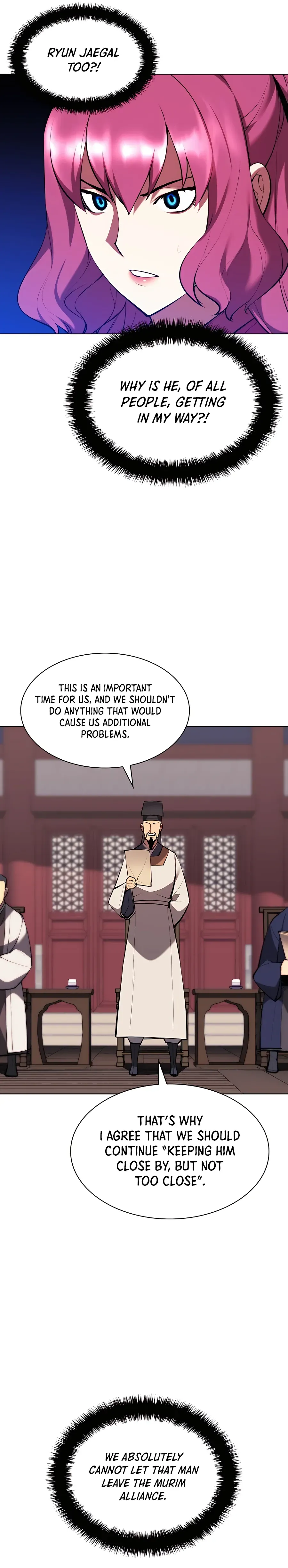 Haksa Geomjeon Chapter 51 page 7 - 