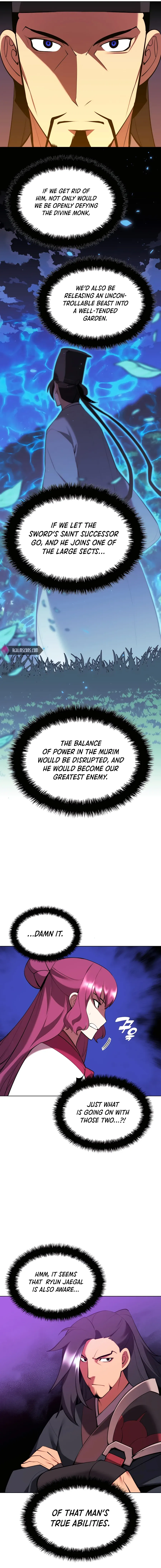 Haksa Geomjeon Chapter 51 page 8 - 