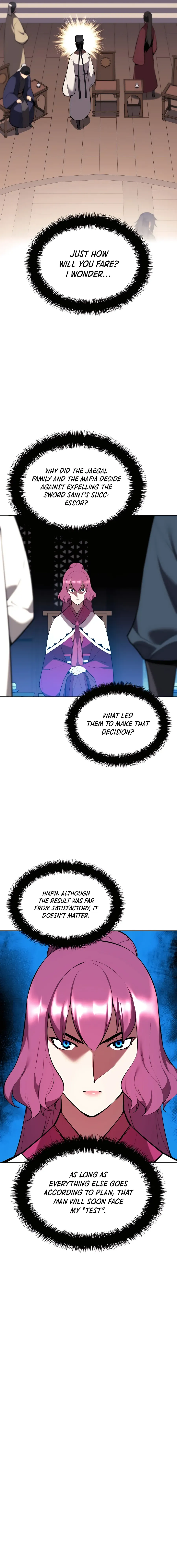 Haksa Geomjeon Chapter 51 page 10 - 