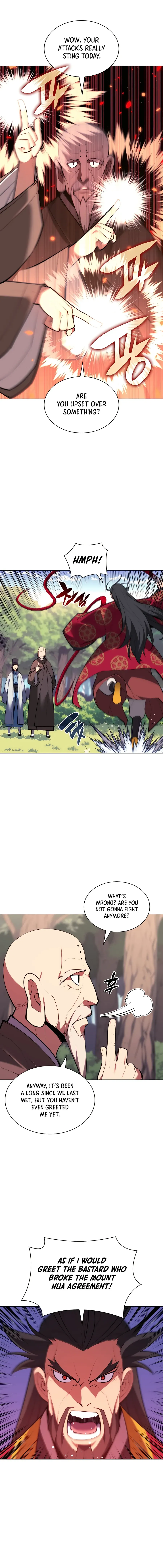 Haksa Geomjeon Chapter 52 page 11 - 