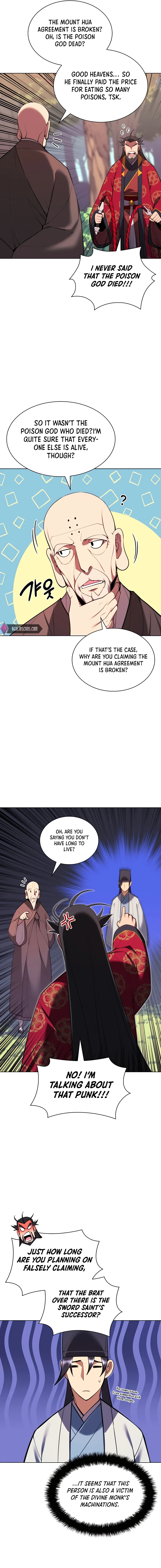 Haksa Geomjeon Chapter 52 page 12 - 